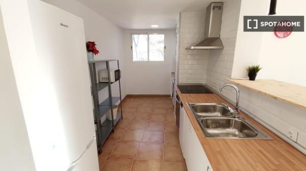 Habitación en piso compartido en Granada