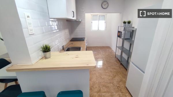 Habitación en piso compartido en Granada