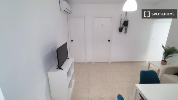 Habitación en piso compartido en Granada