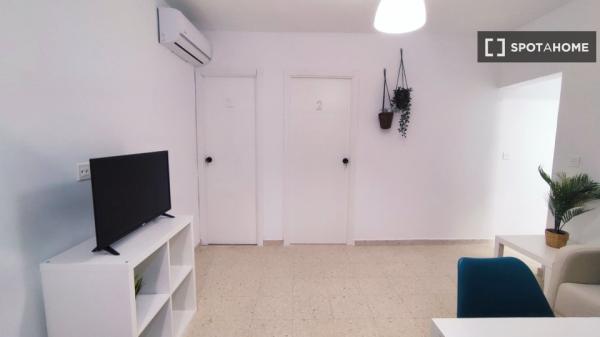 Habitación en piso compartido en Granada