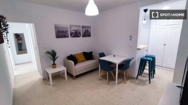 Habitación en piso compartido en Granada