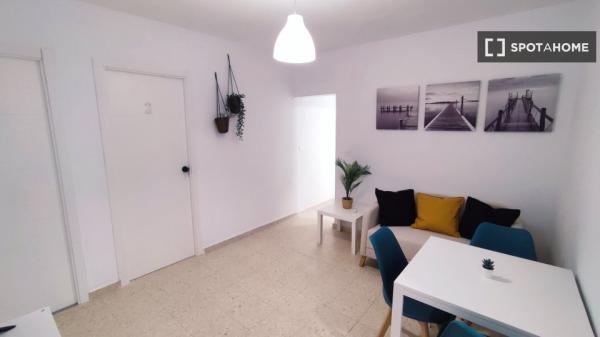 Habitación en piso compartido en Granada