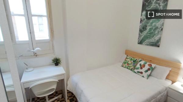 Room in shared apartment in Granada