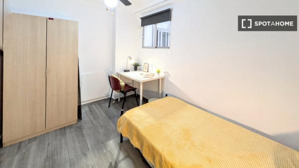 Piso compartido de 4 habitaciones en Valencia