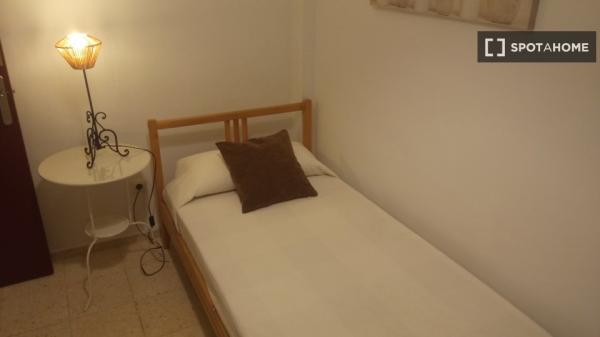 Room in shared apartment in Sevilla