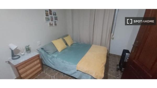 Habitación en piso compartido en valència