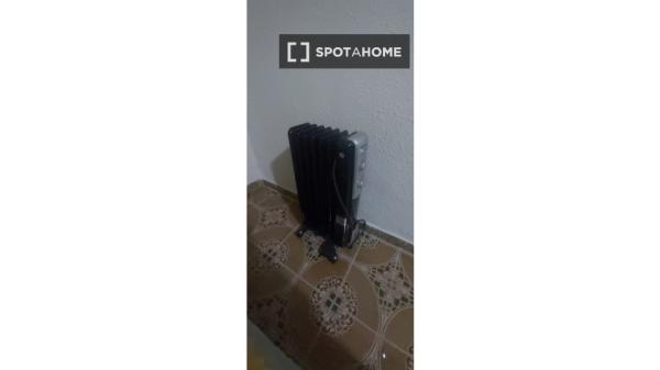 Habitación en piso compartido en valència