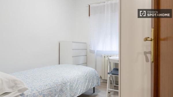 Apartamento en Madrid, Moratalaz