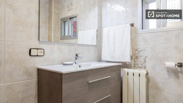 Apartamento en Madrid, Moratalaz