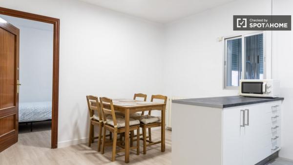 Apartamento en Madrid, Moratalaz