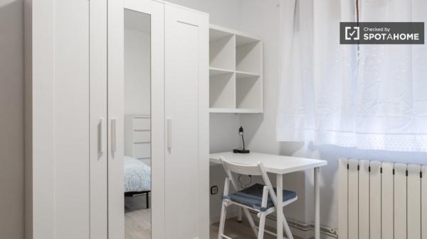 Apartamento en Madrid, Moratalaz