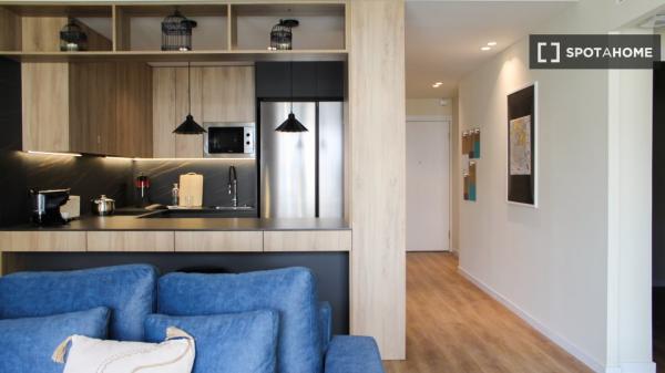 Se alquila habitación en Barcelona