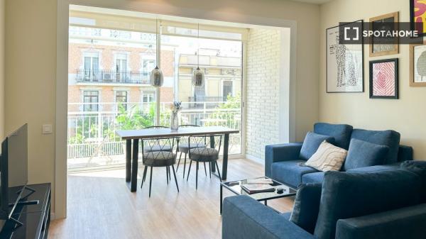 Se alquila habitación en Barcelona