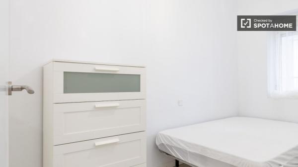 Appartement à louer à Madrid!