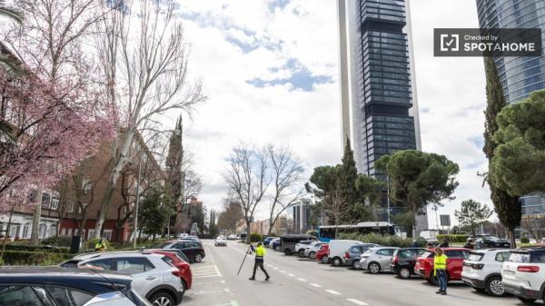 Appartement à louer à Madrid!