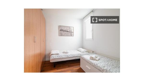 Apartamento de 3 dormitorios en alquiler en Barcelona