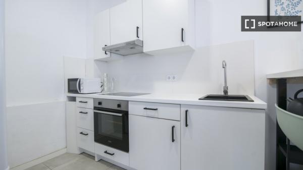 Apartamento compartilhado em Poblados Maritimos