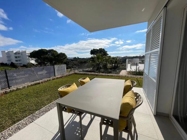 Apartamento en Cala d'Or