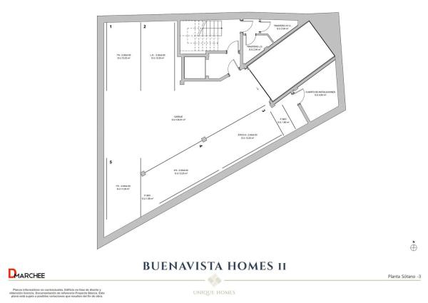 Piso en venta en Duquesa de Tamames, 51