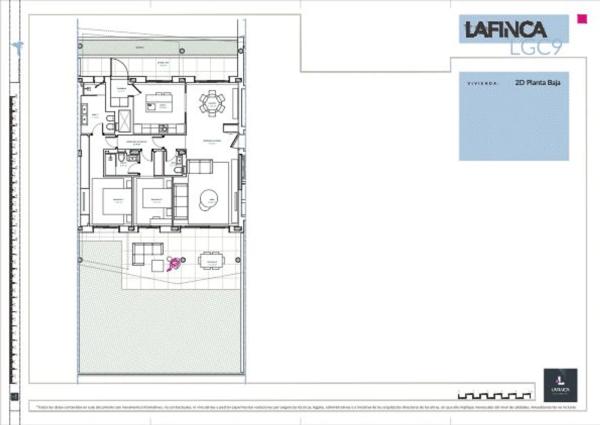 LaFinca LGC-9