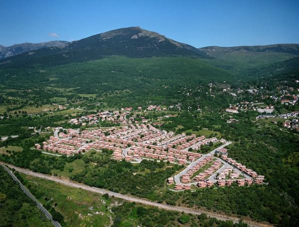 Urbanización Parque Miraflores